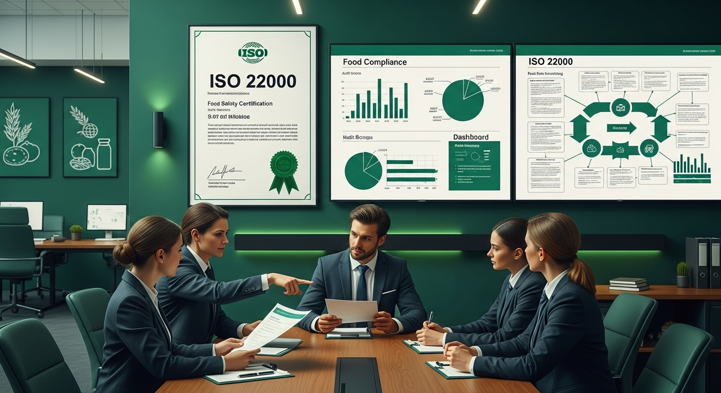 ISO 22000 Certification